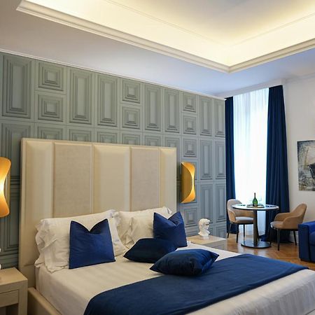 Mas Boutique Hotel Roma Exterior foto