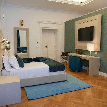 Mas Boutique Hotel Roma Exterior foto