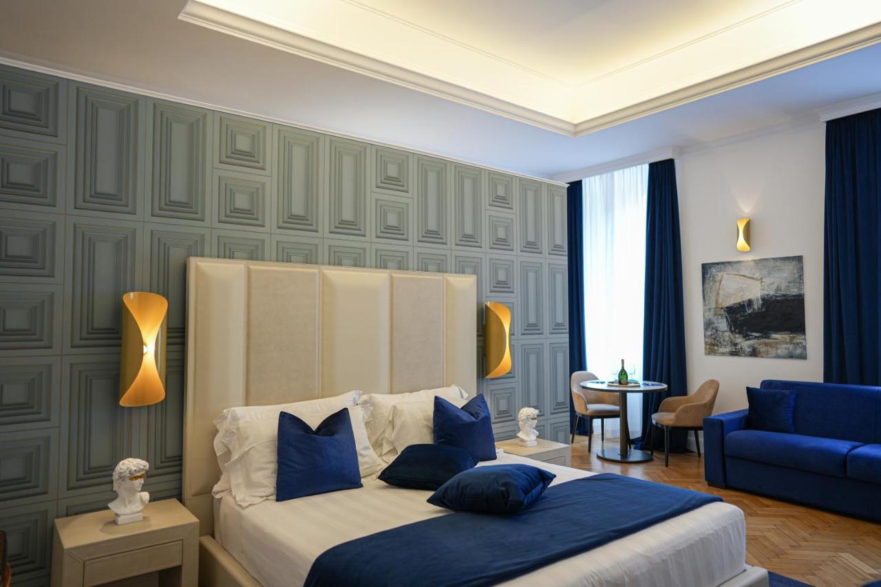 Mas Boutique Hotel Roma Exterior foto