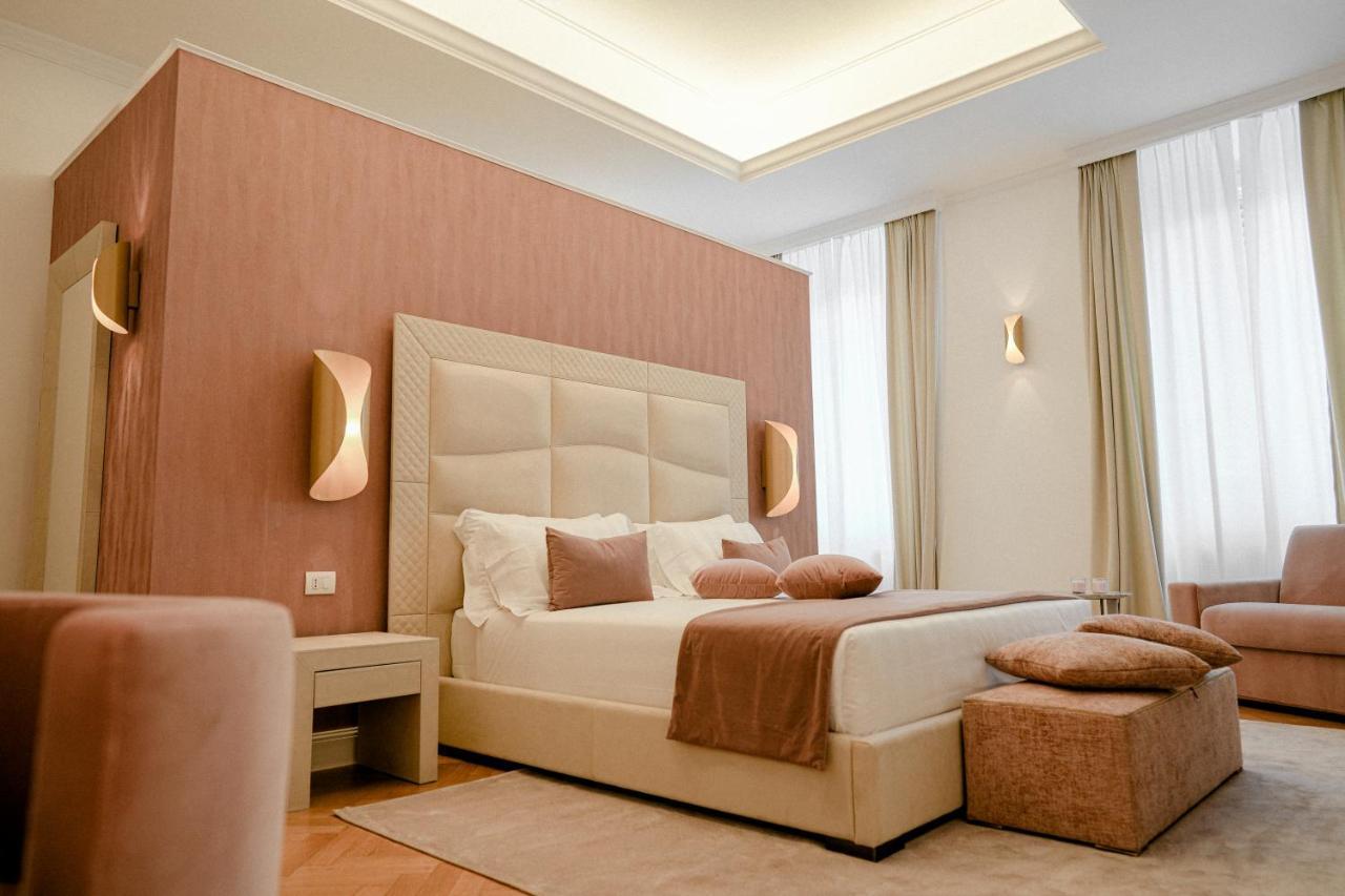 Mas Boutique Hotel Roma Exterior foto