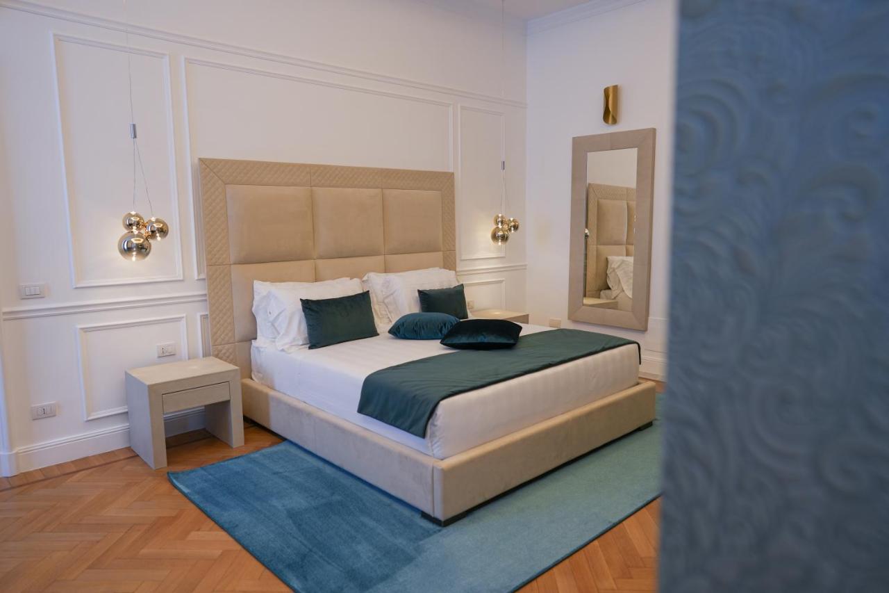 Mas Boutique Hotel Roma Exterior foto