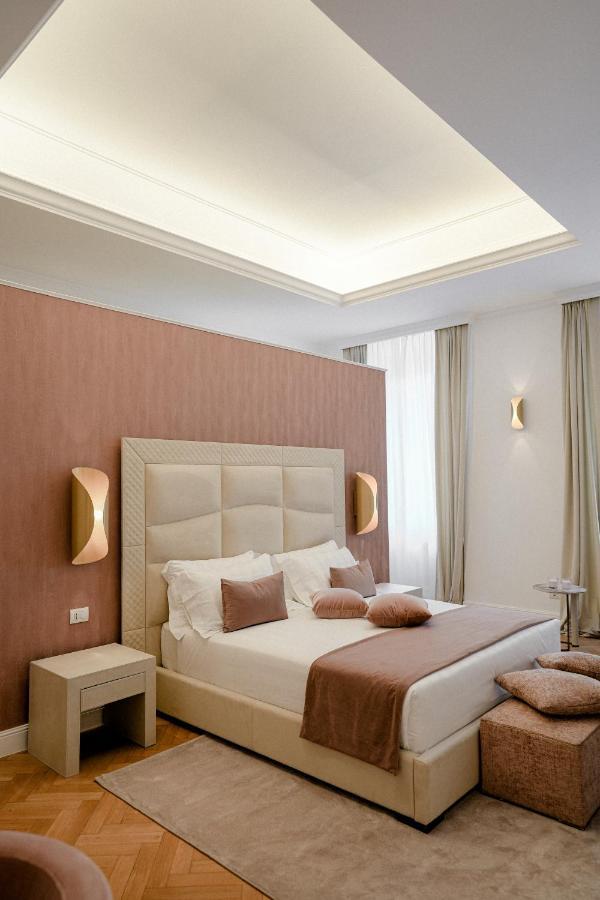 Mas Boutique Hotel Roma Exterior foto