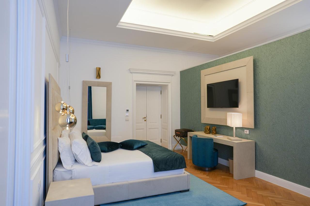 Mas Boutique Hotel Roma Exterior foto