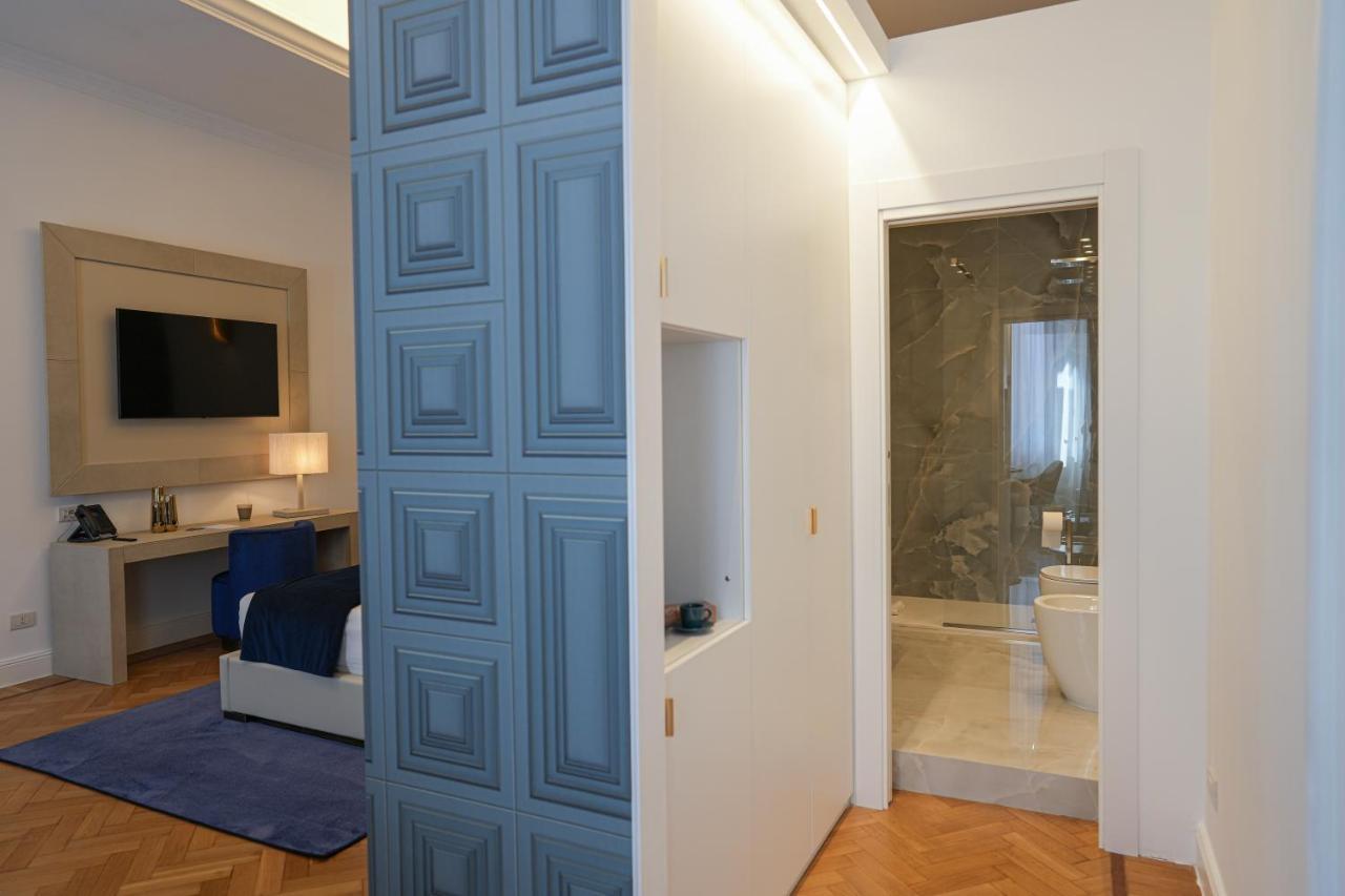 Mas Boutique Hotel Roma Exterior foto