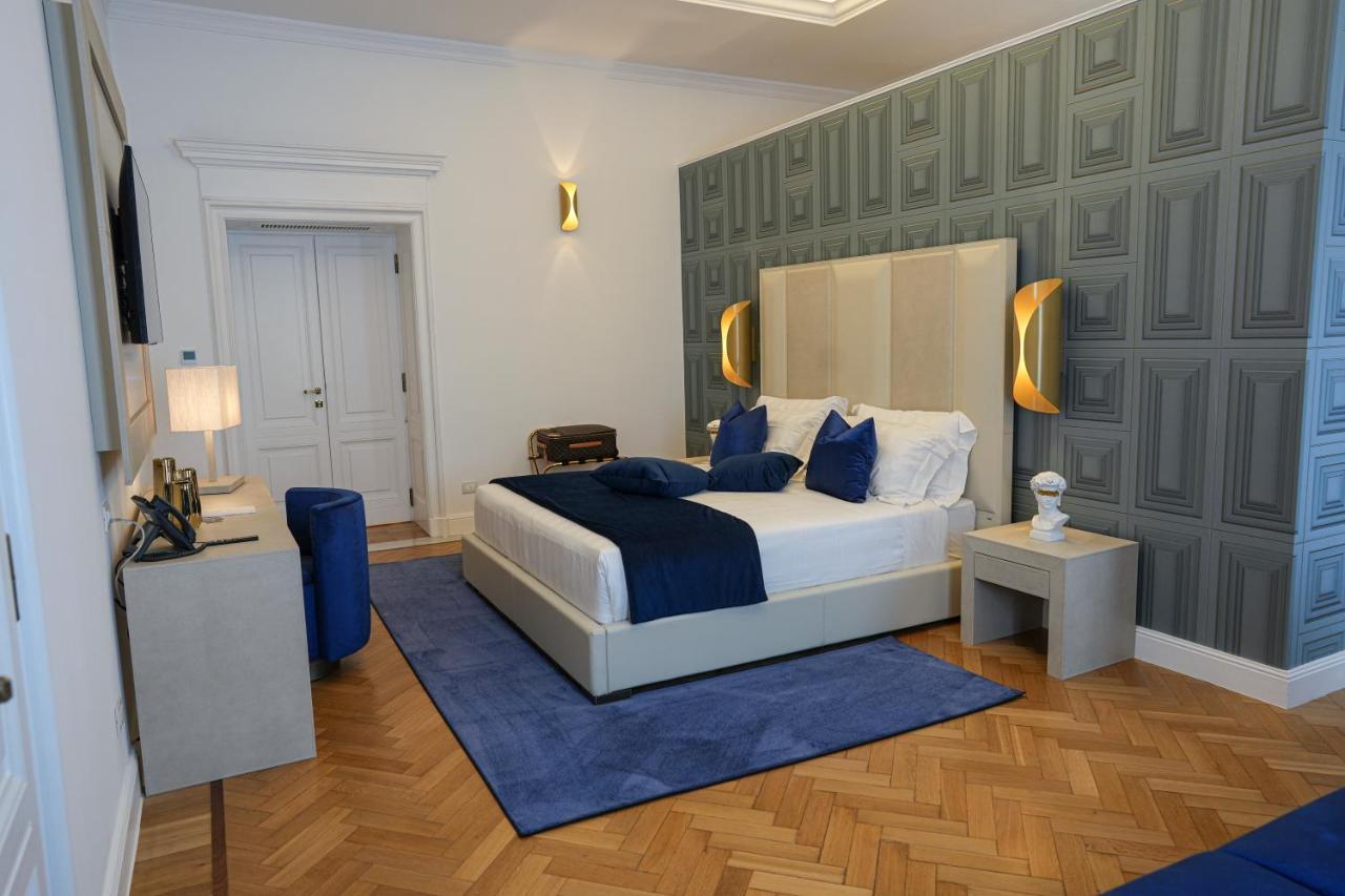 Mas Boutique Hotel Roma Exterior foto