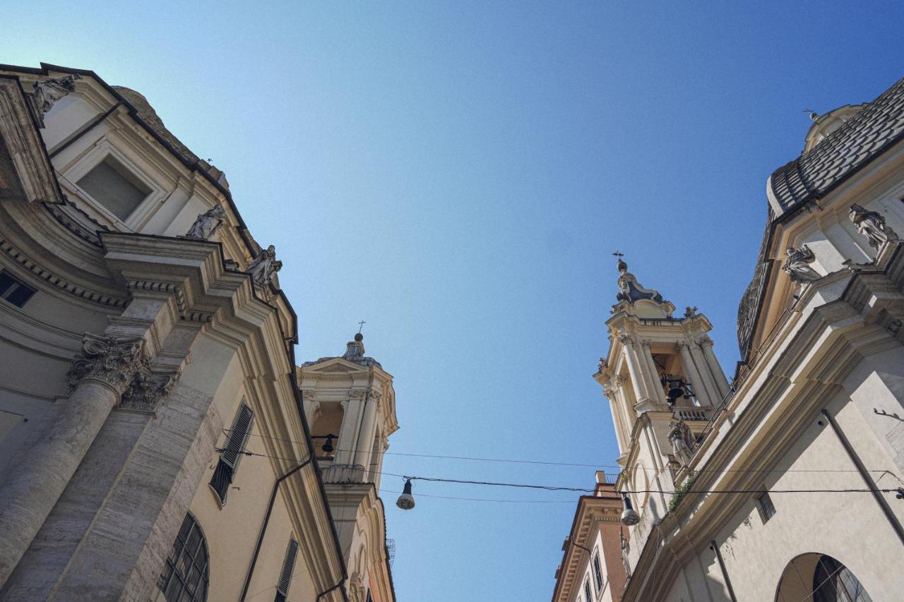 Mas Boutique Hotel Roma Exterior foto