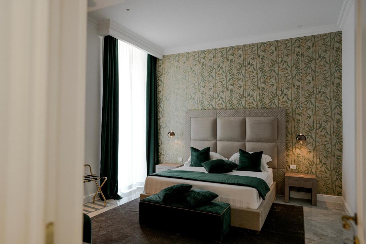 Mas Boutique Hotel Roma Exterior foto