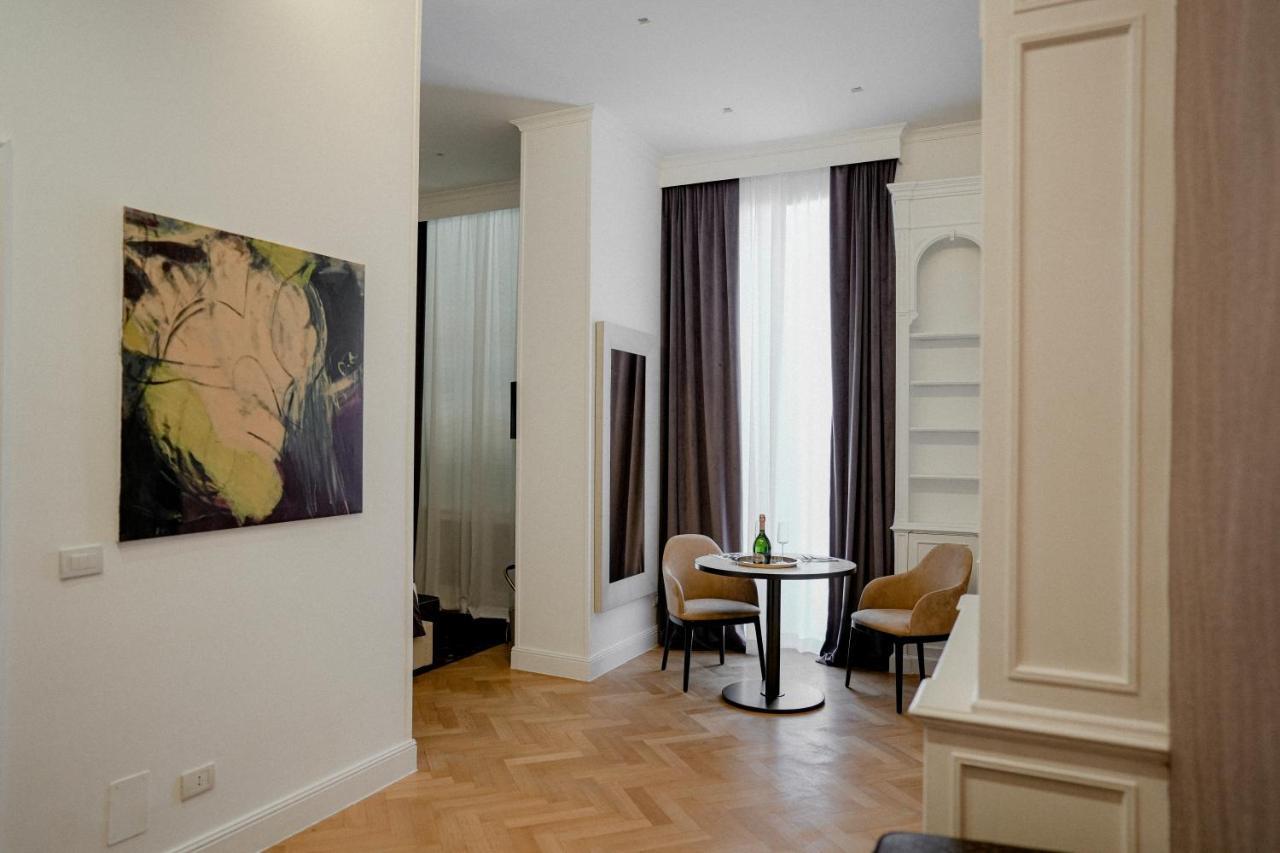 Mas Boutique Hotel Roma Exterior foto
