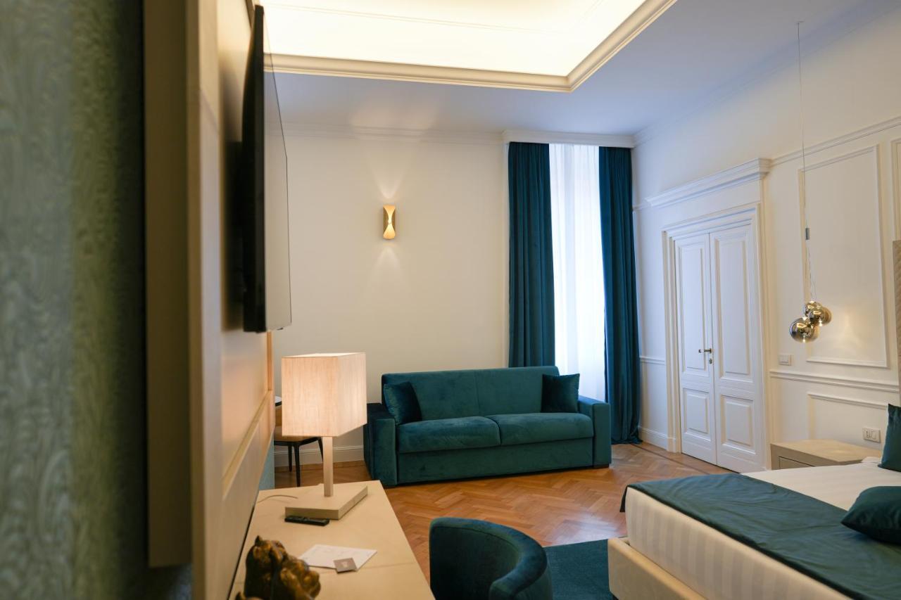Mas Boutique Hotel Roma Exterior foto