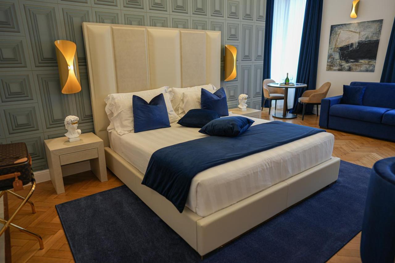 Mas Boutique Hotel Roma Exterior foto