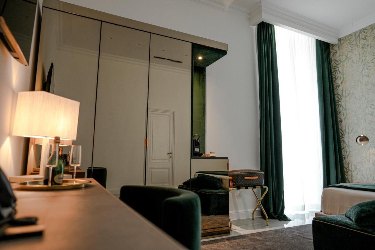 Mas Boutique Hotel Roma Exterior foto