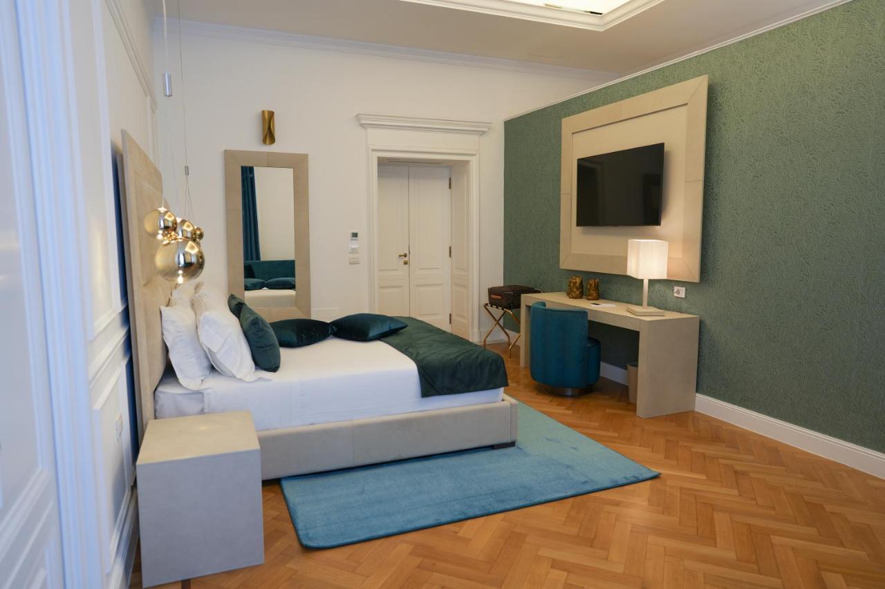 Mas Boutique Hotel Roma Exterior foto