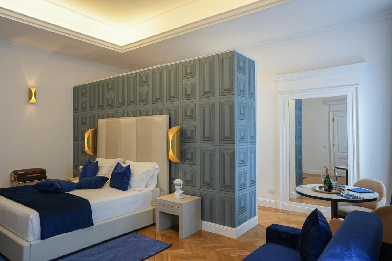 Mas Boutique Hotel Roma Exterior foto