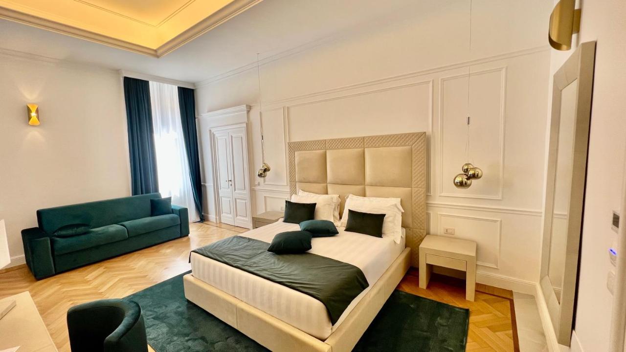 Mas Boutique Hotel Roma Exterior foto