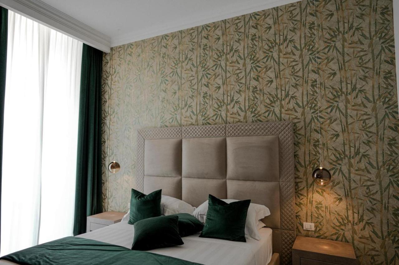Mas Boutique Hotel Roma Exterior foto