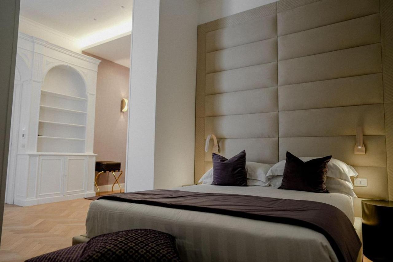 Mas Boutique Hotel Roma Exterior foto