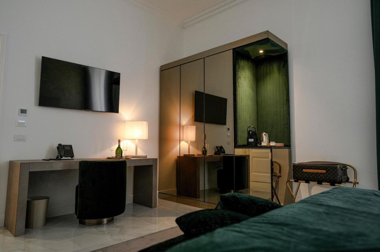 Mas Boutique Hotel Roma Exterior foto